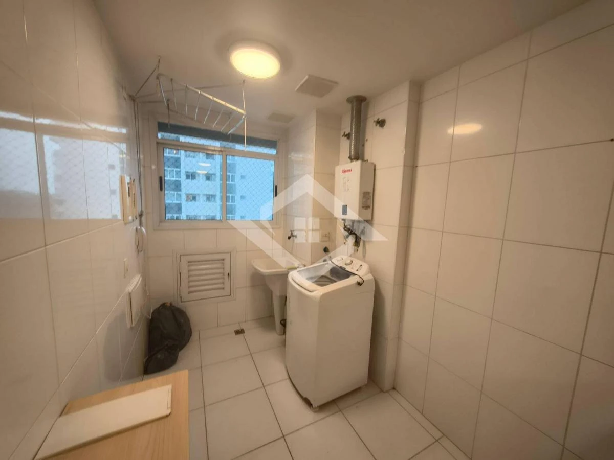 Furnished apartment, 111 m², with a washing machine — photo 33