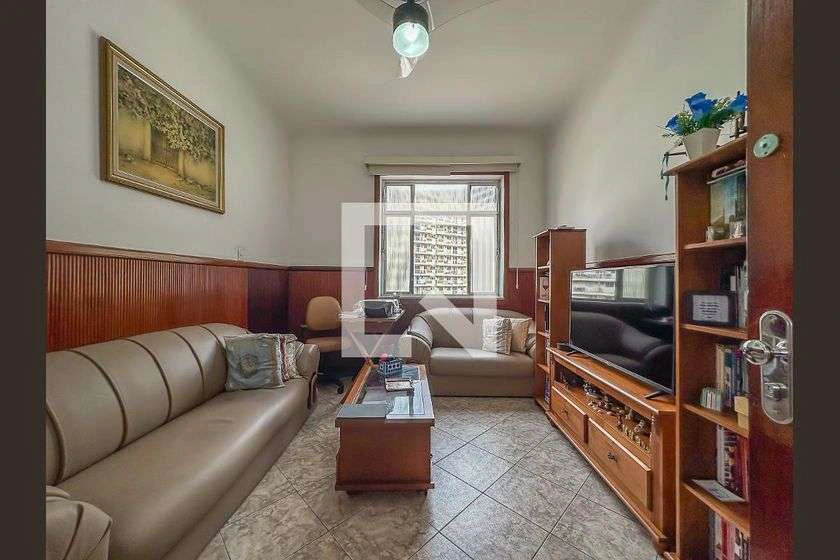Furnished 86 m² apartment with 2 bedrooms and balcony — photo 13