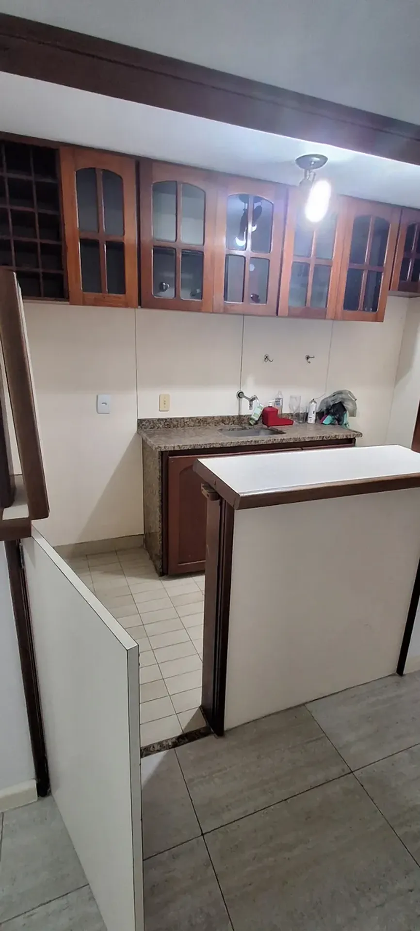 Apartamento de 1 quarto com churrasqueira privativa, Gávea — photo 7