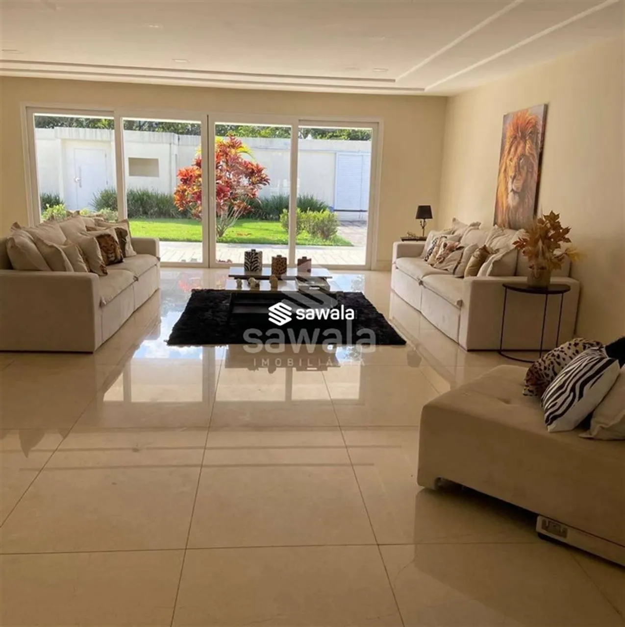 Casa mobiliada com 5 quartos e 5 banheiros e 1.800 m² — photo 8