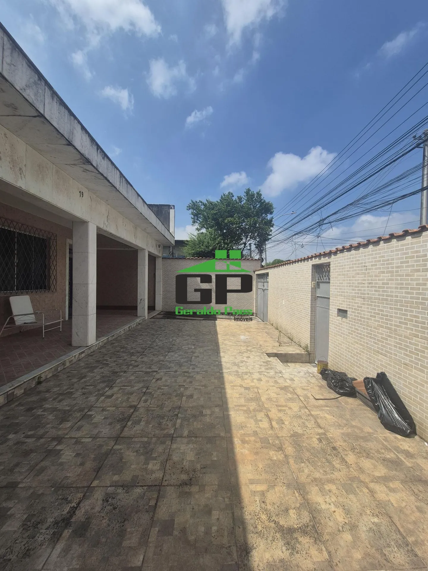 Casa com varanda e jardim privativo para locação — photo 21