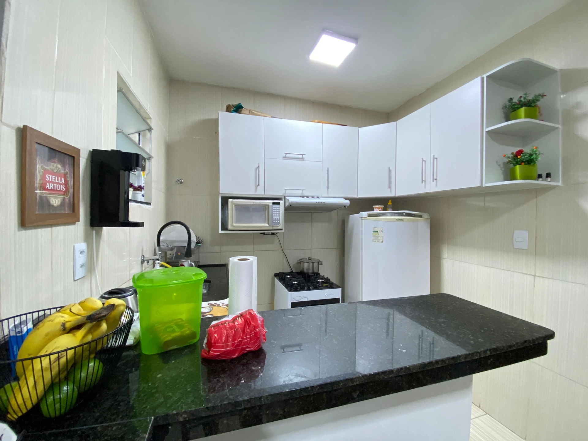 One-bedroom house with a washing machine in Rio de Janeiro — photo 16