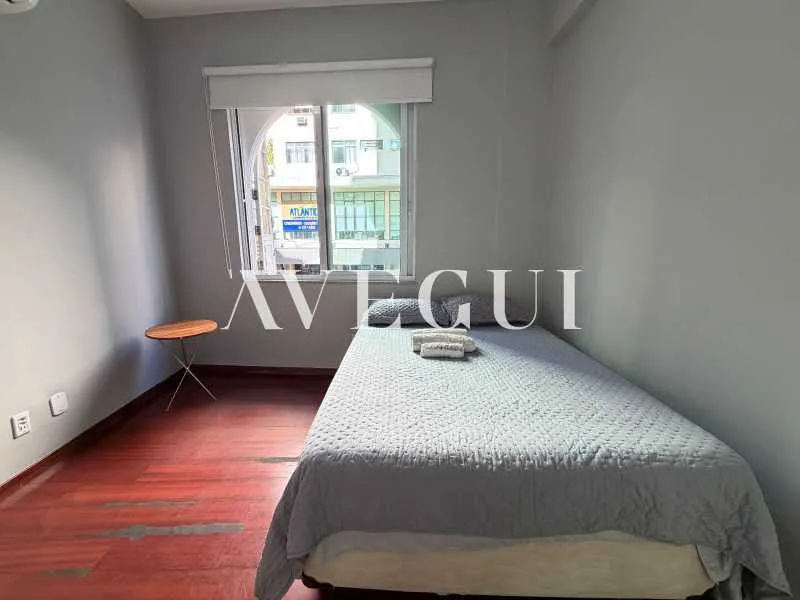 Furnished apartment with 2 bedrooms and open kitchen — photo 12