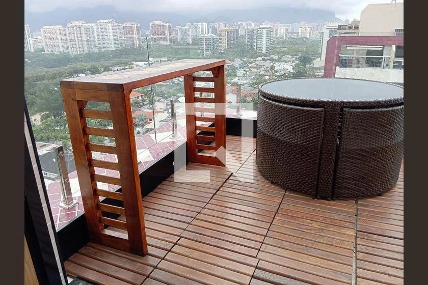 Furnished 170 m² apartment with 2 en-suite bedrooms — photo 48