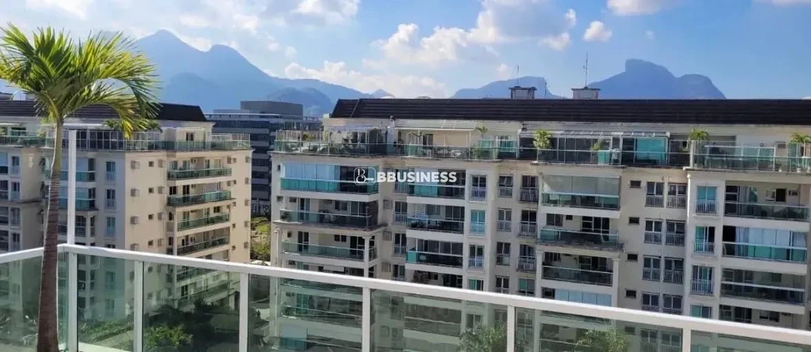 Furnished duplex penthouse with 3 bedrooms and 1 suite — photo 3