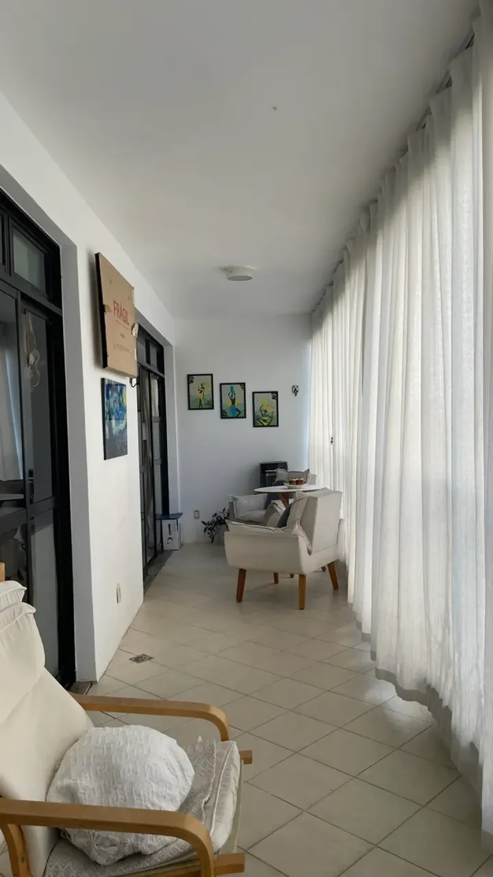 Apartamento mobiliado com 2 quartos e 3 banheiros — photo 6