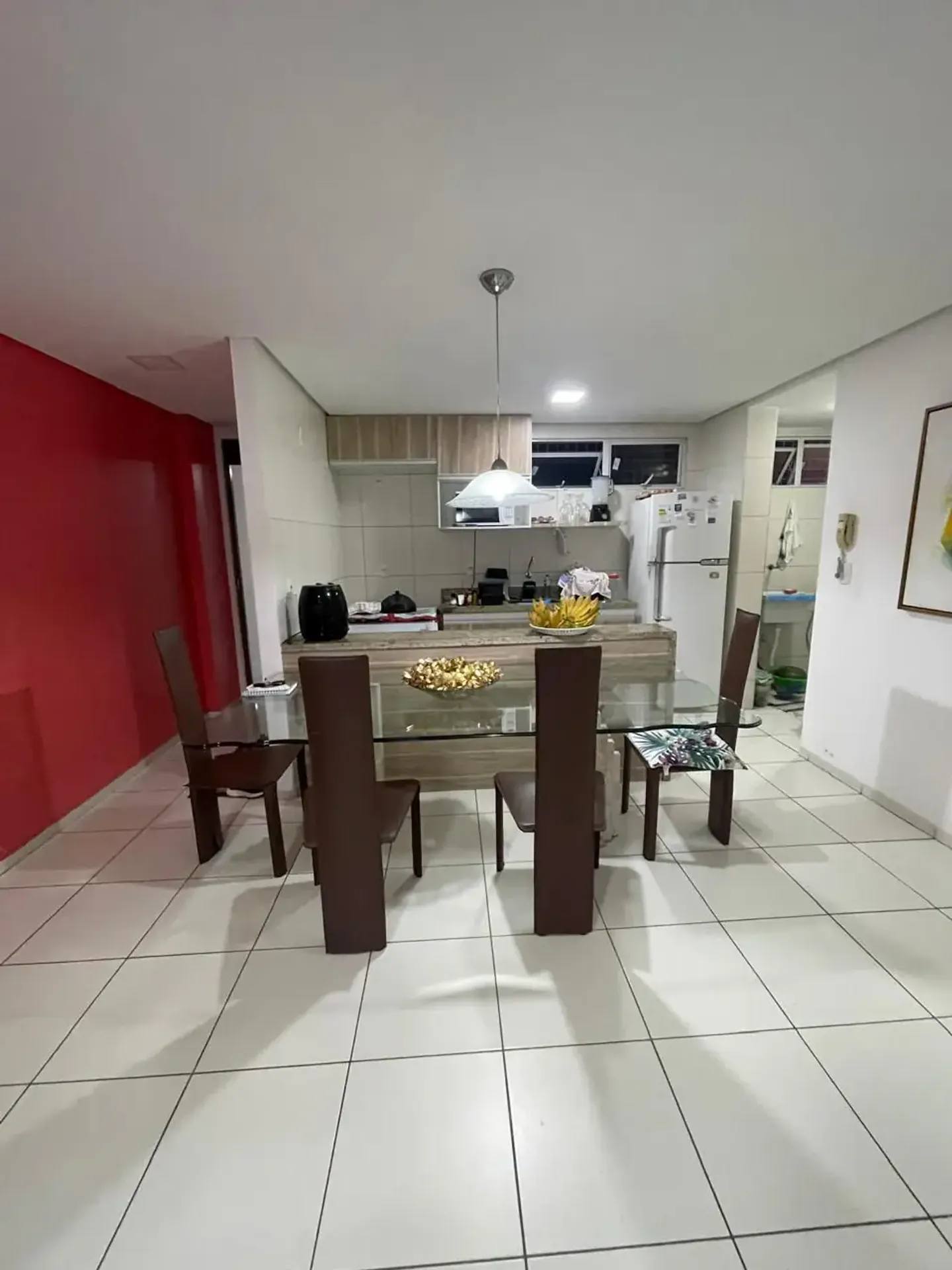 Apartamento, 70 m², com máquina de lavar — photo 5