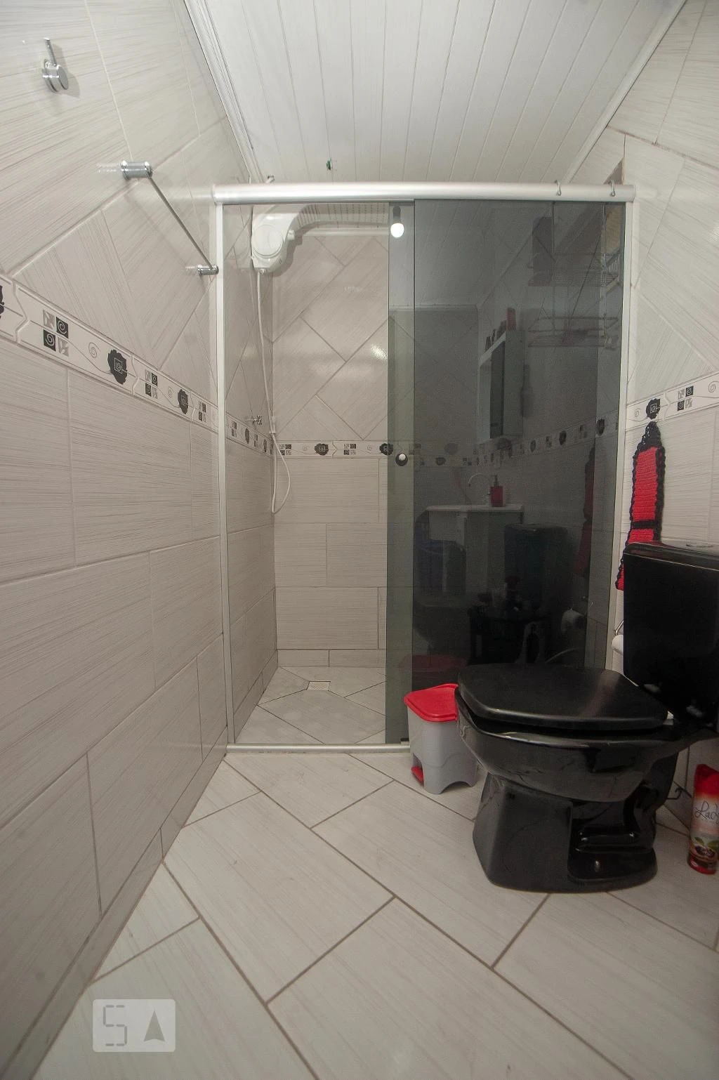 Furnished house with 2 bedrooms, 1 bathroom and private garden — photo 26