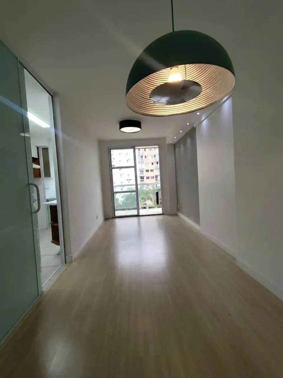 Home office in a 3-bedroom apartment, 70 m² — photo 23