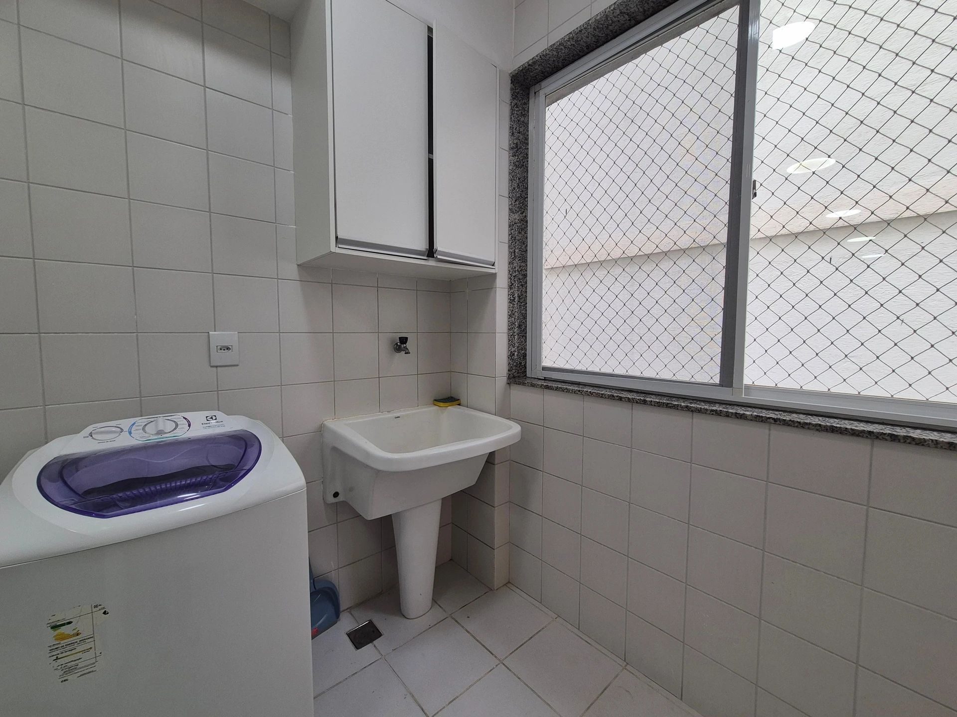 Apartamento mobiliado com 3 quartos e cozinha a gás — photo 26
