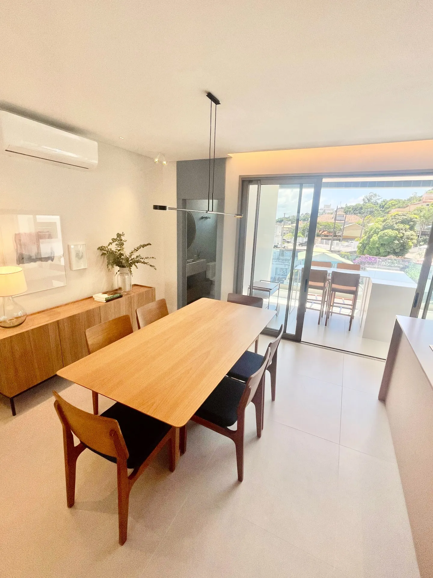 Apartamento amueblado con 3 suites y 130 m² — photo 12