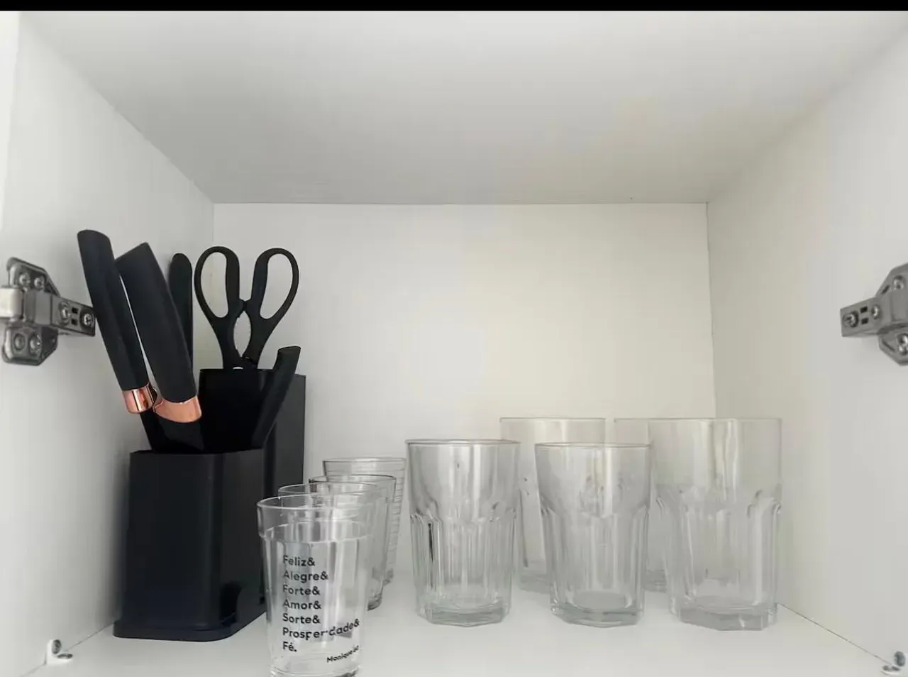 Apartamento mobiliado com 2 quartos e cozinha americana — photo 14