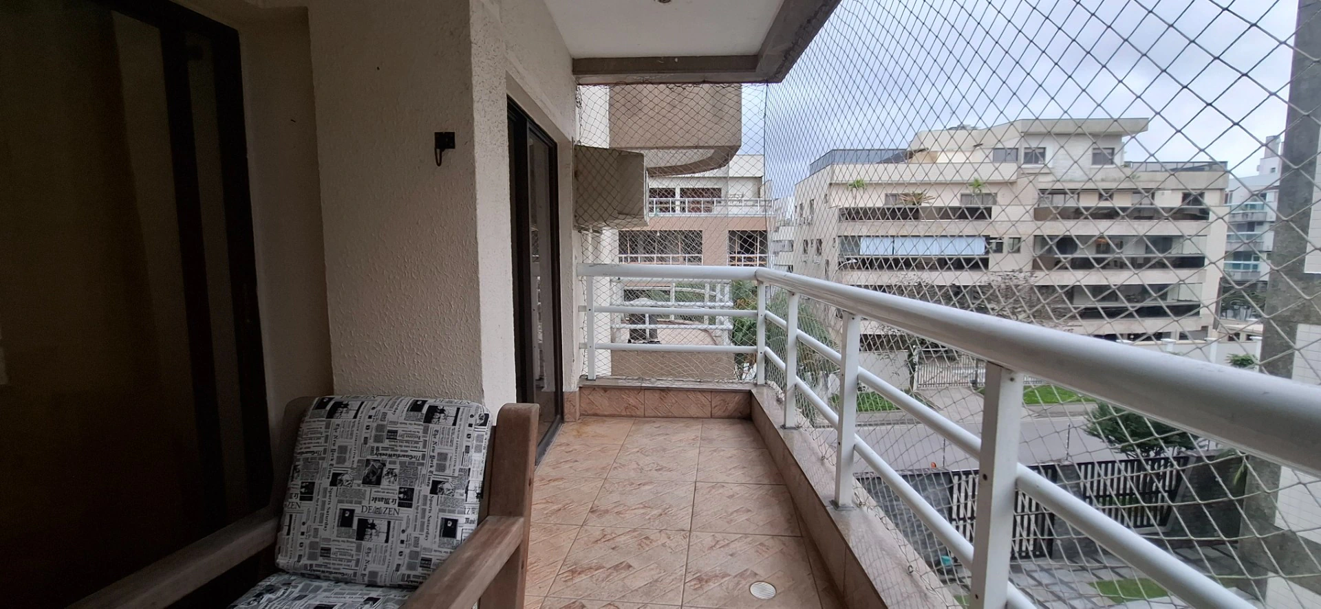 3 quartos e espaço de home office: apartamento de 120 m² — photo 5