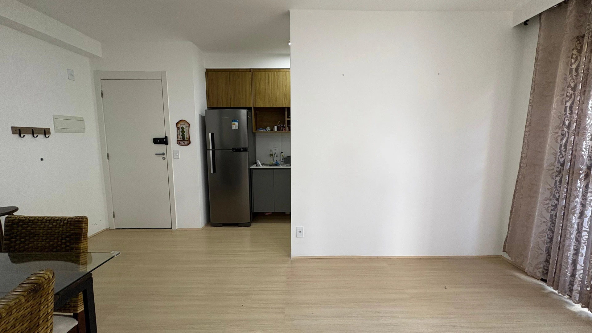 2 quartos e máquina de lavar: apartamento de 50 m² — photo 17