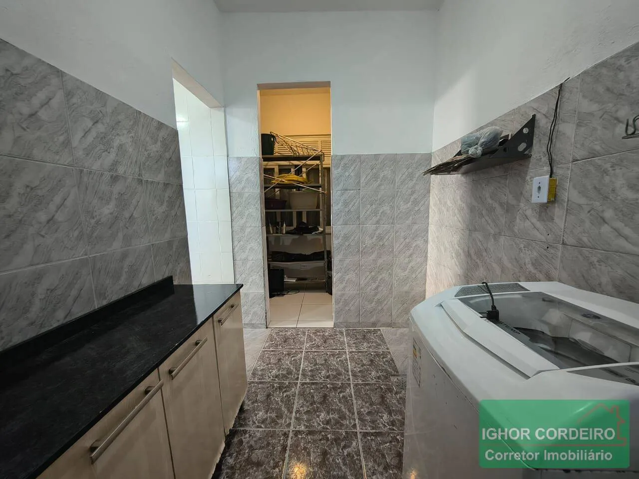Furnished 200 m² house with 2 bedrooms and private garden — photo 6