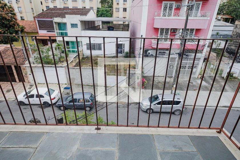 57 m² apartment with a balcony, 2 bedrooms