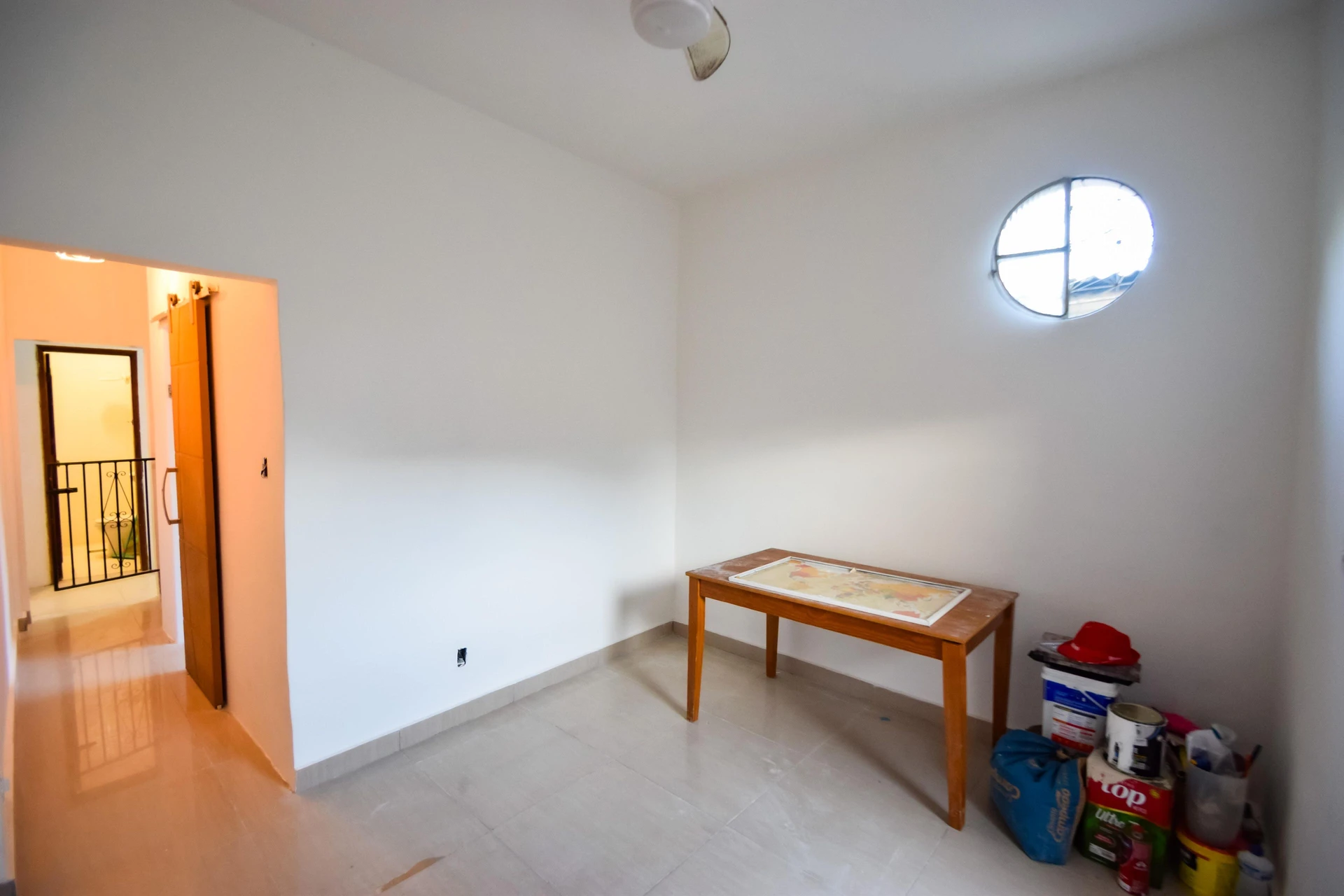 Home office in a 3-bedroom house, 100 m² — photo 39