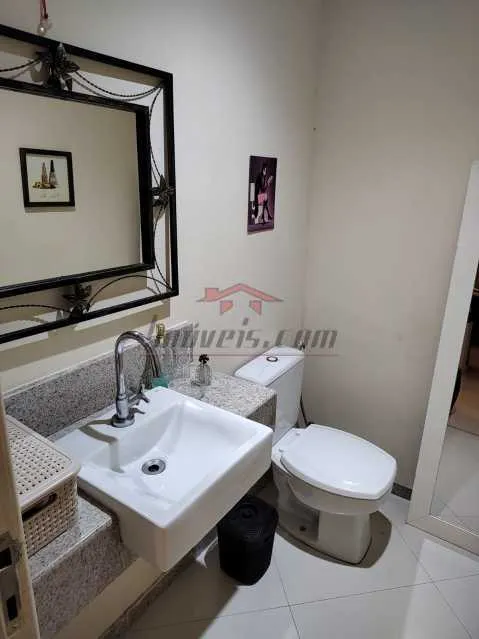 Duplex house with 4 bedrooms and 3 bathrooms and 6 parking spots — photo 21