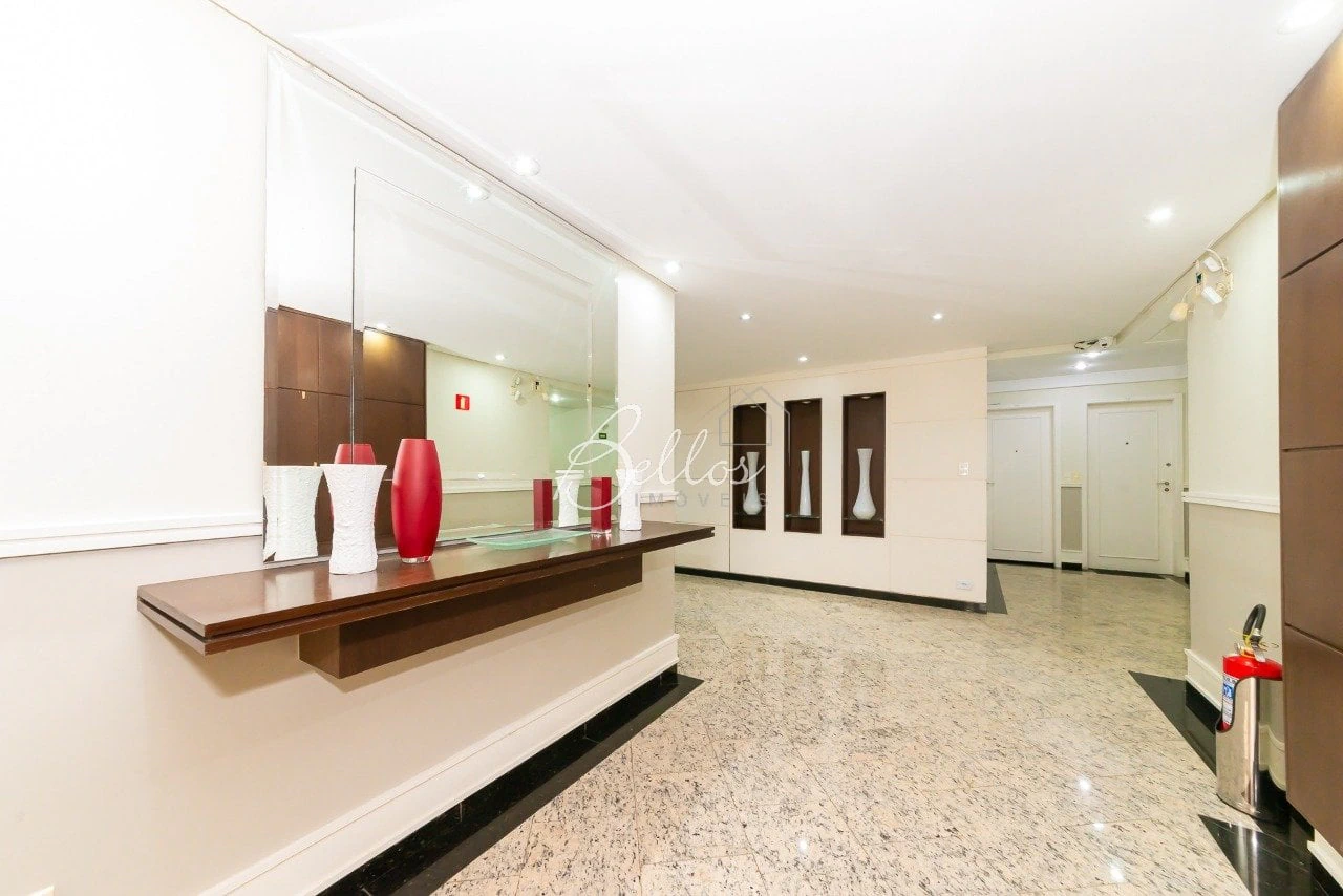 Home office in a 3-bedroom apartment, 93 m² — photo 7