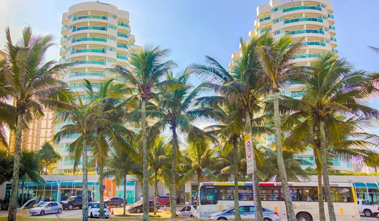 Apartamento mobiliado de 1 quarto com varanda envidraçada — photo 20