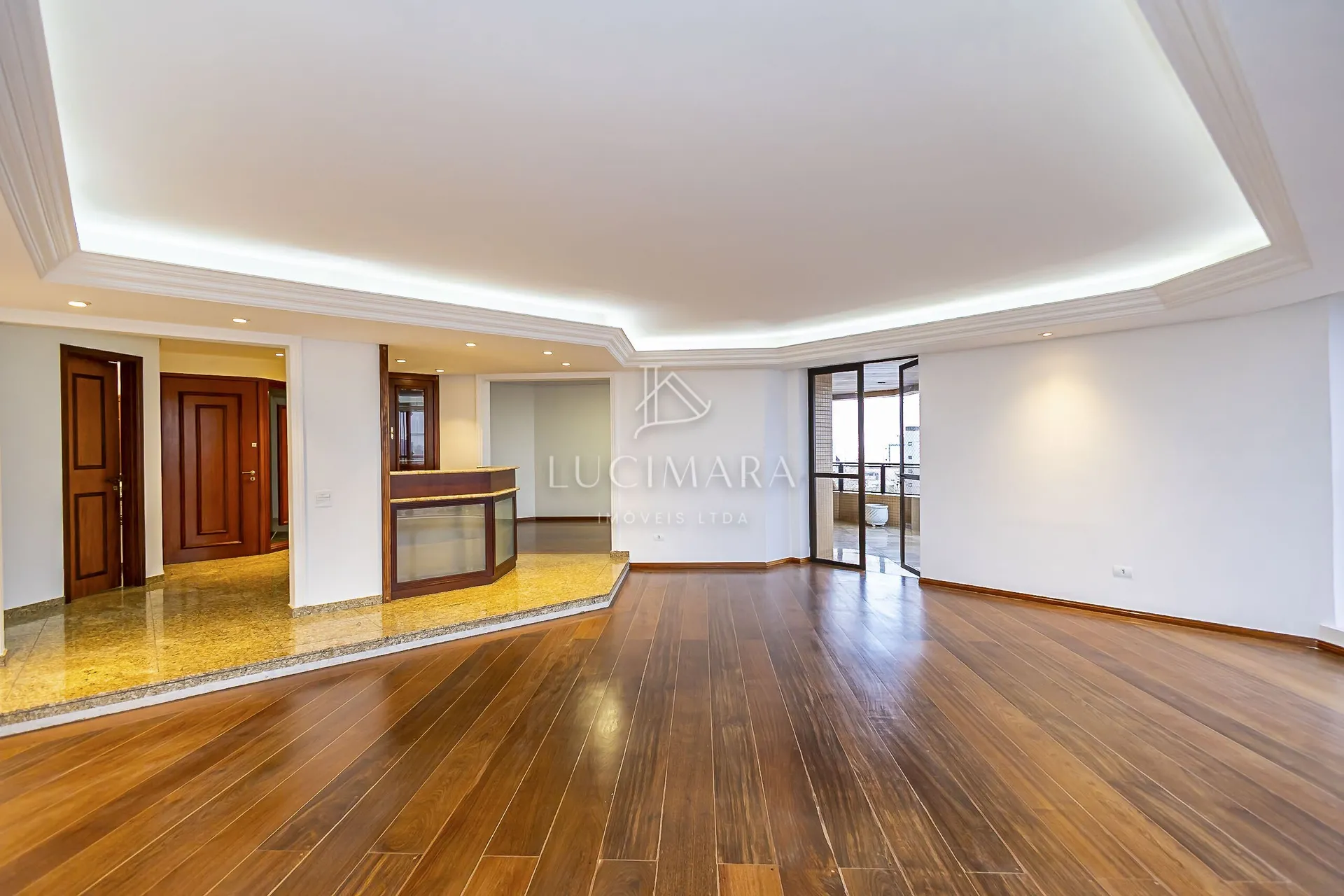 Незамеблированная квартира с 4 спальнями 427 м² — photo 7