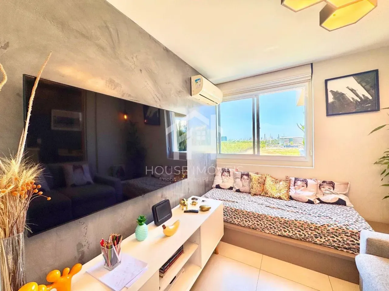 Furnished 65 m² apartment with 1 en-suite and 1 parking space — photo 16