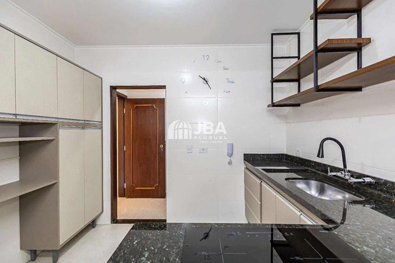 Квартира 104 м², 2 спальні, Куритиба — photo 9