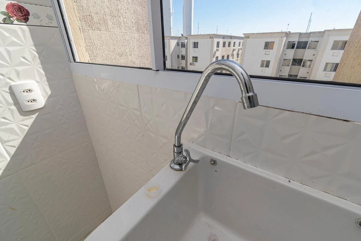 Apartamento para aluguel com 2 quartos e 1 banheiro — photo 14