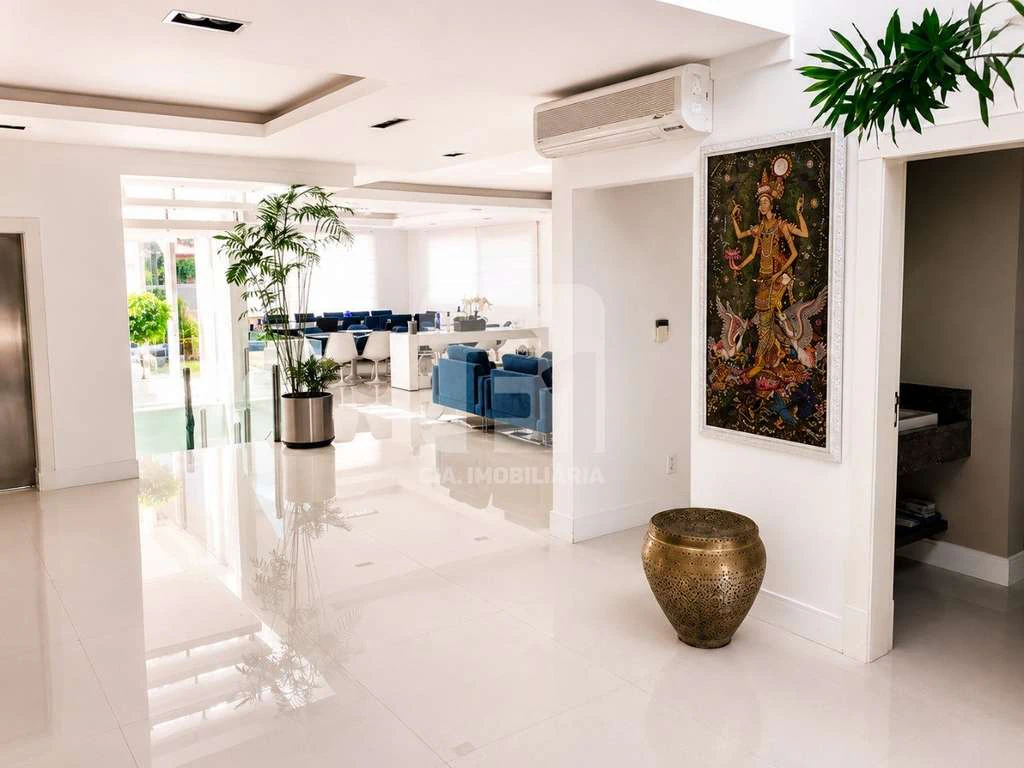 Casa com 9 suítes e jardim privativo com churrasqueira — photo 5