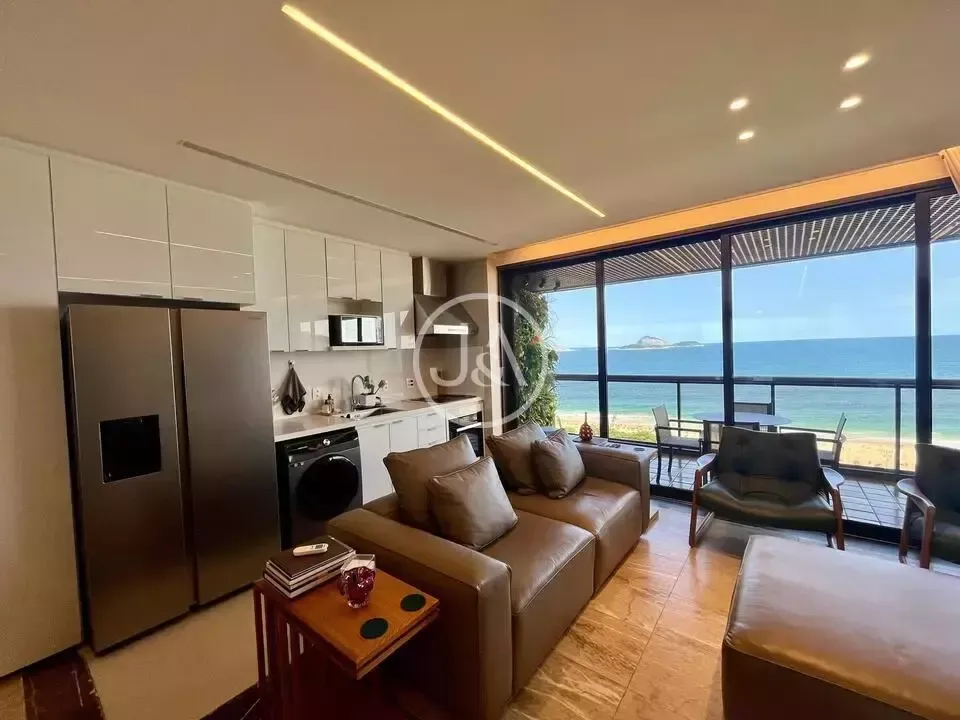 Rental apartment with 2 bedrooms, 2 baths and 106 m² — photo 2