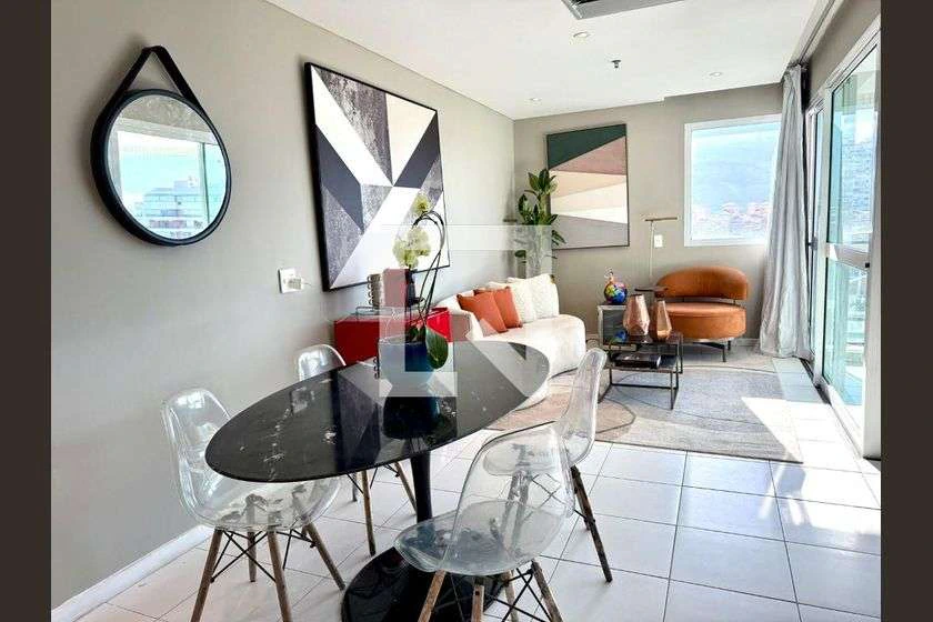 Apartamento mobiliado com 1 quarto e varanda envidraçada — photo 7