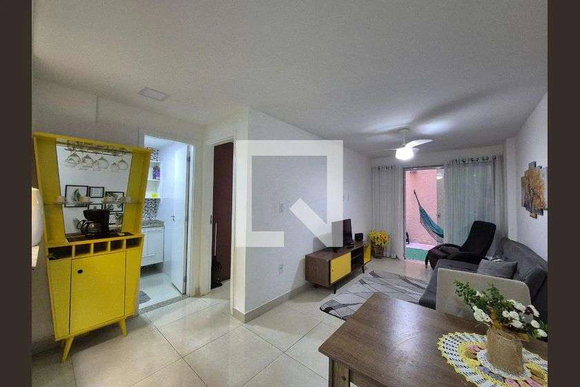 Furnished 55 m² apartment with 1 bedroom and open-plan kitchen — photo 7