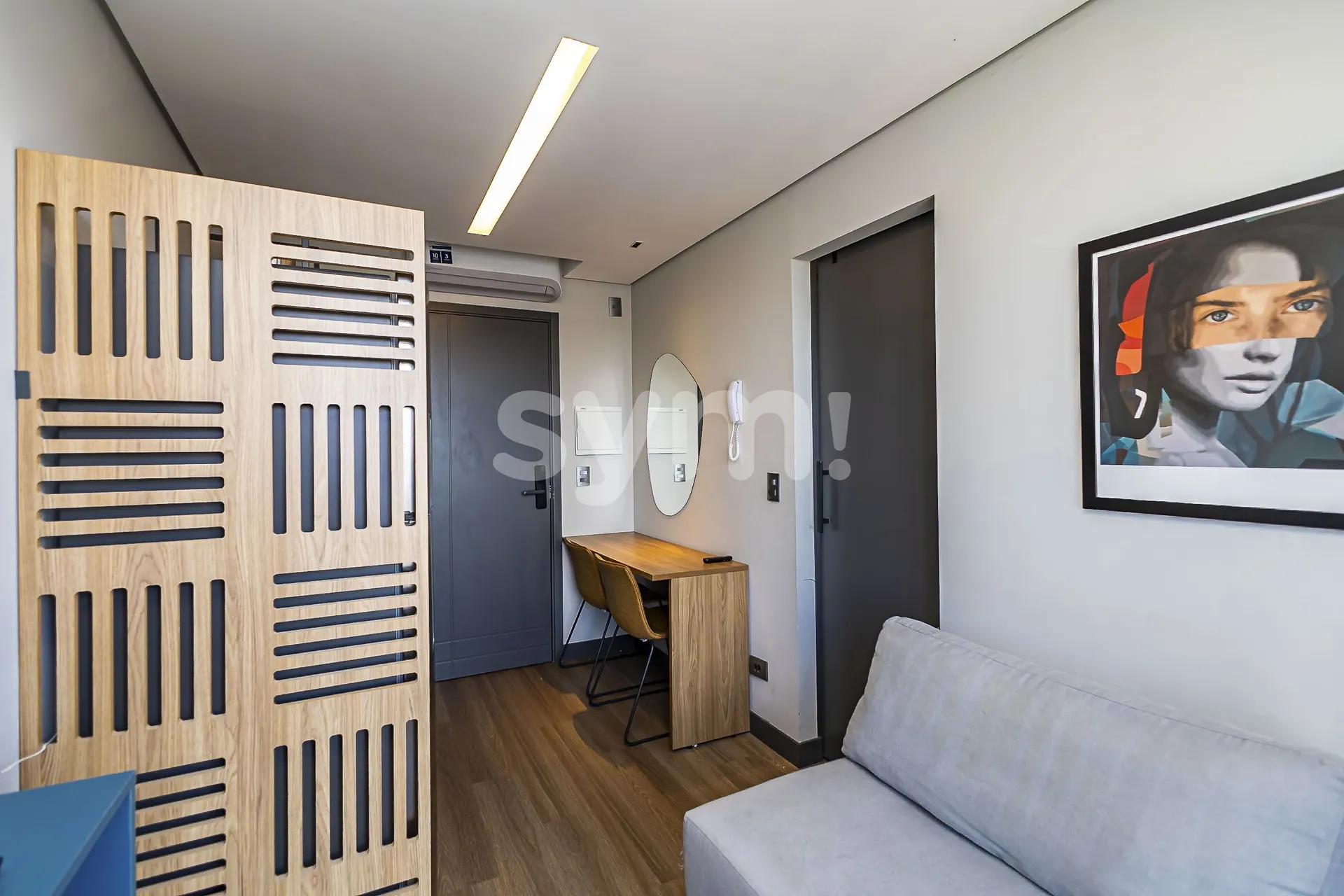 32 m² 1-bedroom apartment with no parking — photo 8
