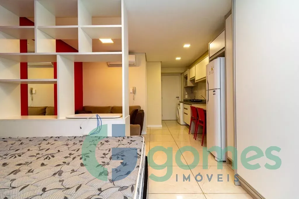 Apartamento amueblado de 1 dormitorio con balcón, 55 m² — photo 13