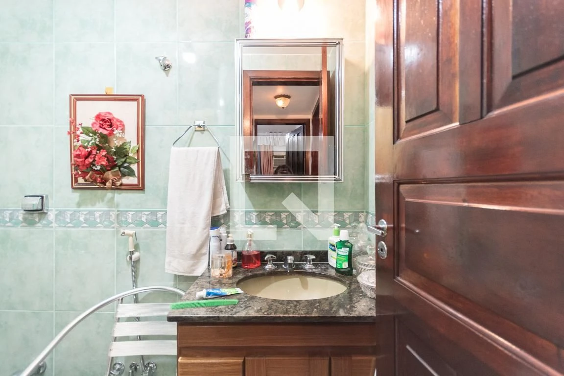 Departamento de 1 dormitorio con lavadora — photo 17