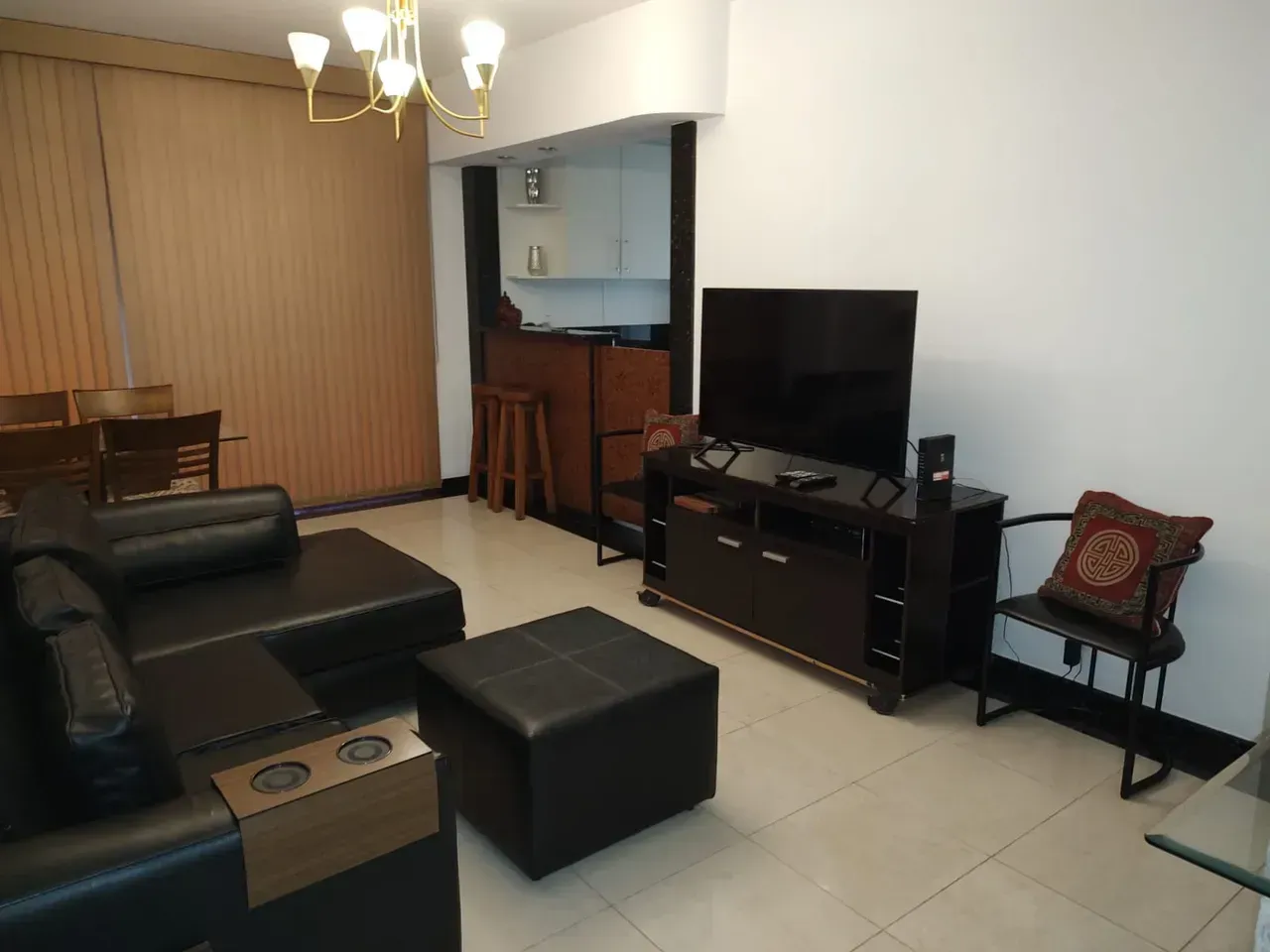 Rental apartment with 60 m², 1 bedroom and balcony — photo 7