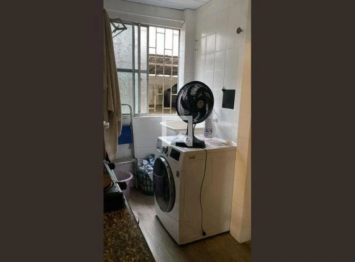 Furnished 45 m² apartment with 2 bedrooms and parking — photo 7