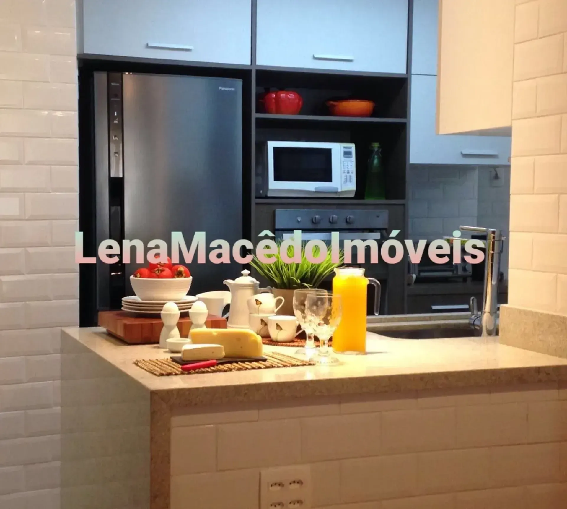 2 quartos e máquina de lavar: apartamento de 87 m² — photo 17