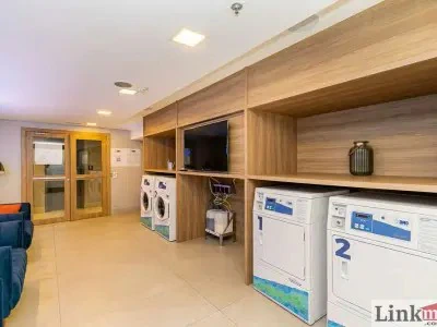 Departamento con espacio de home office en Curitiba — photo 12