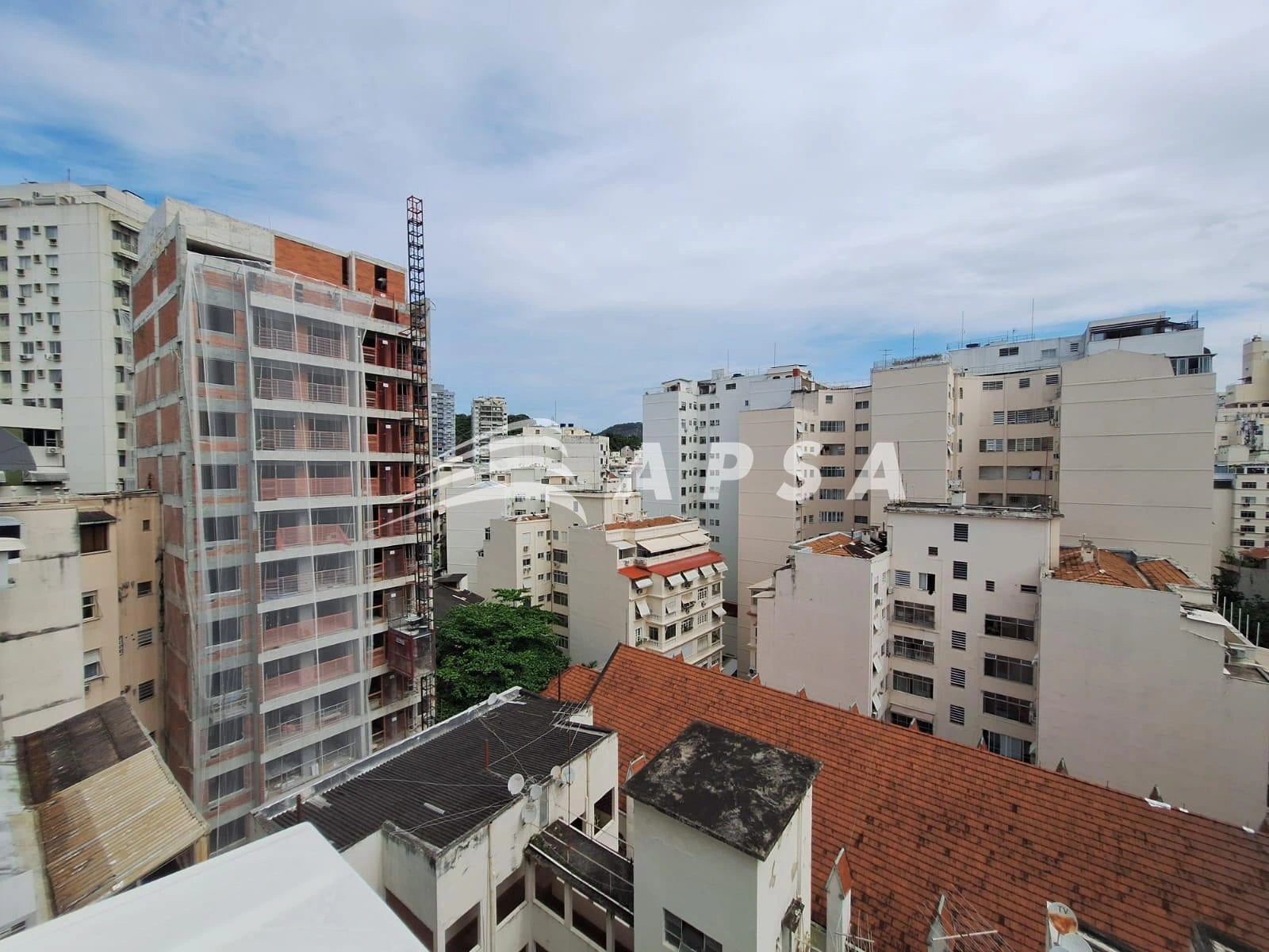 One-bedroom, 46 m² apartment in Rio de Janeiro — photo 9