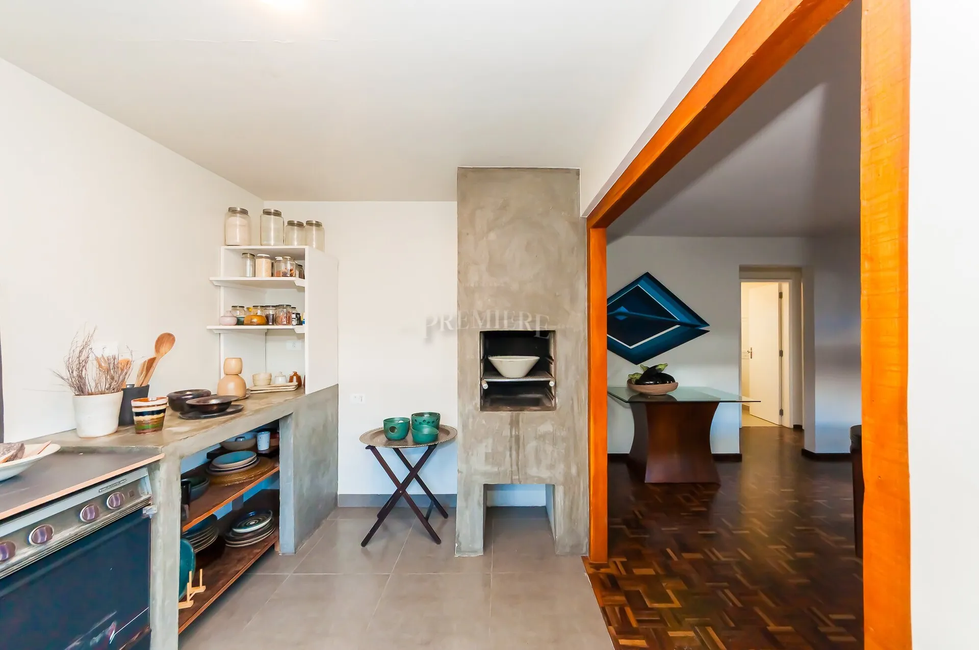 230 m² unfurnished apartment with 4 bedrooms and private garden — photo 30