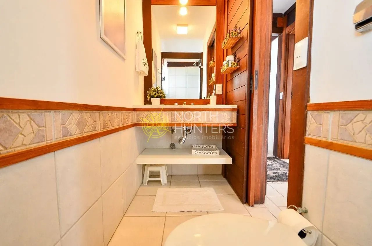 Casa mobiliada com cozinha integrada e fogão a gás — photo 3