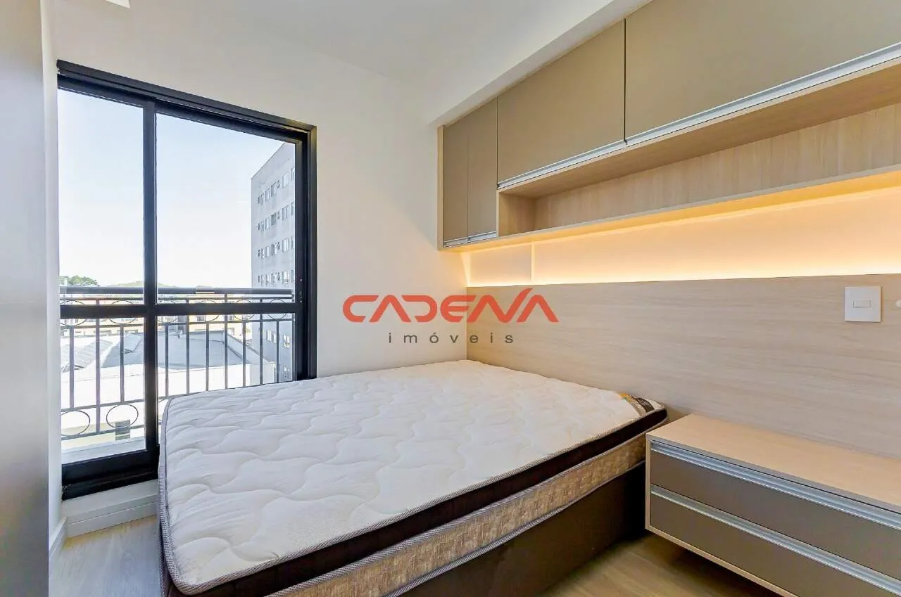 Apartamento mobiliado, 33 m², com espaço de home office — photo 2