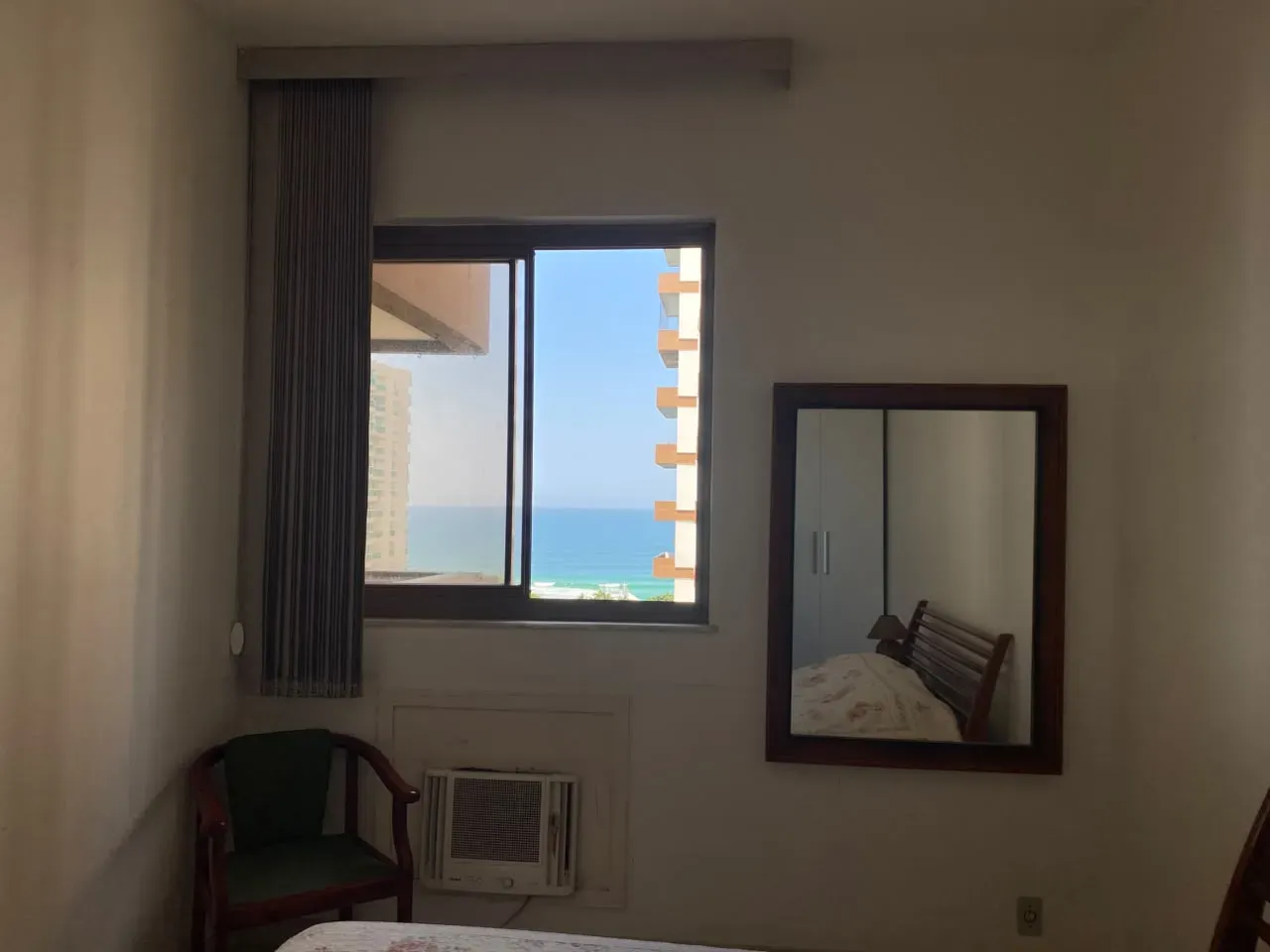 Furnished apartment, 52 m², with a washing machine — photo 13