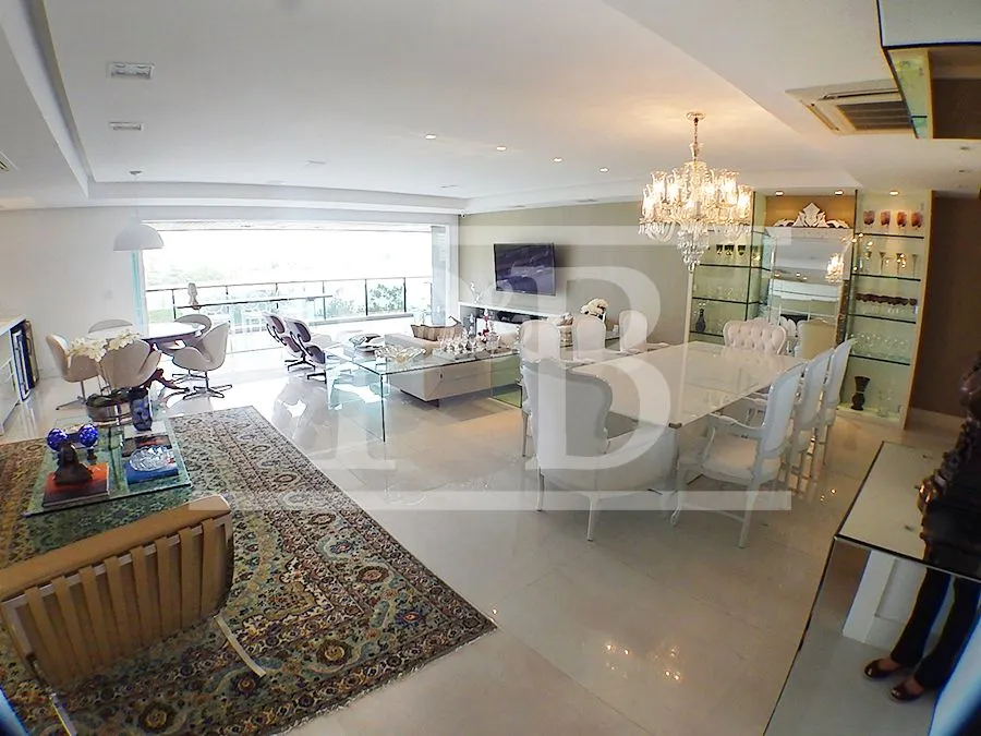 4-bedroom apartment with 319 m² and 4 parking spaces — photo 6