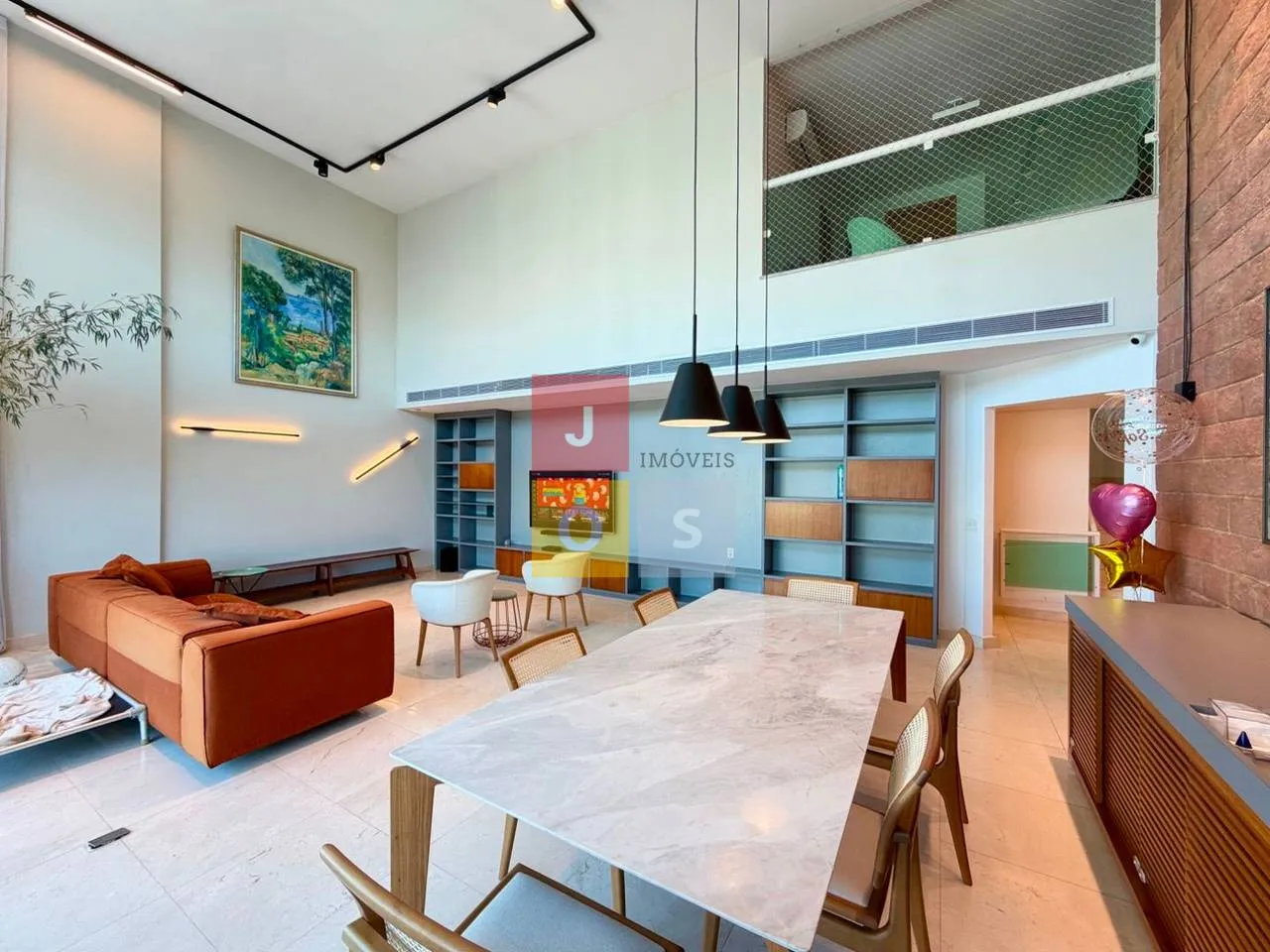 Apartamento 4 quartos 4 suítes com cozinha integrada — photo 16