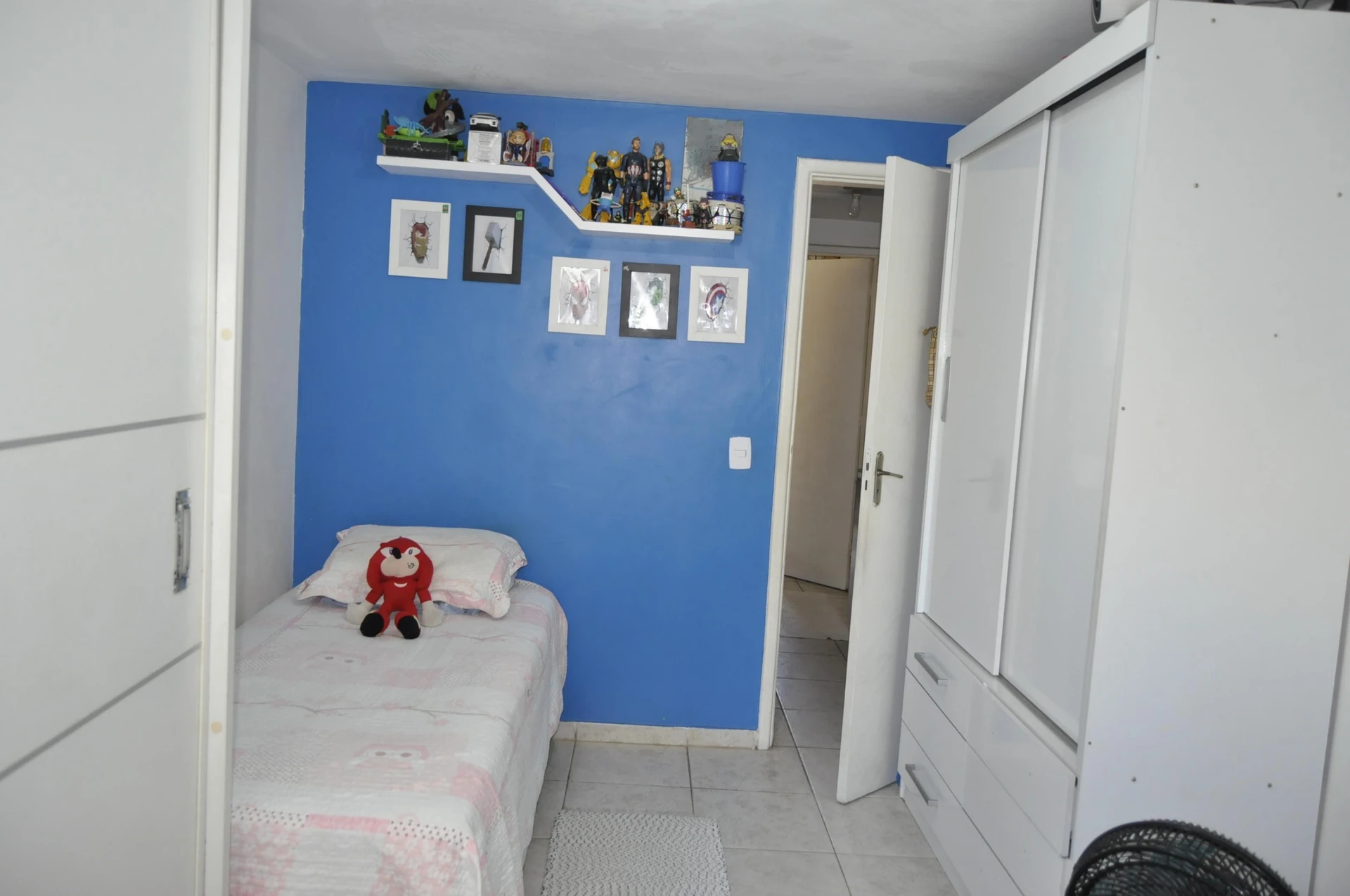 Apartamento mobiliado com 2 quartos e varanda privativa — photo 18