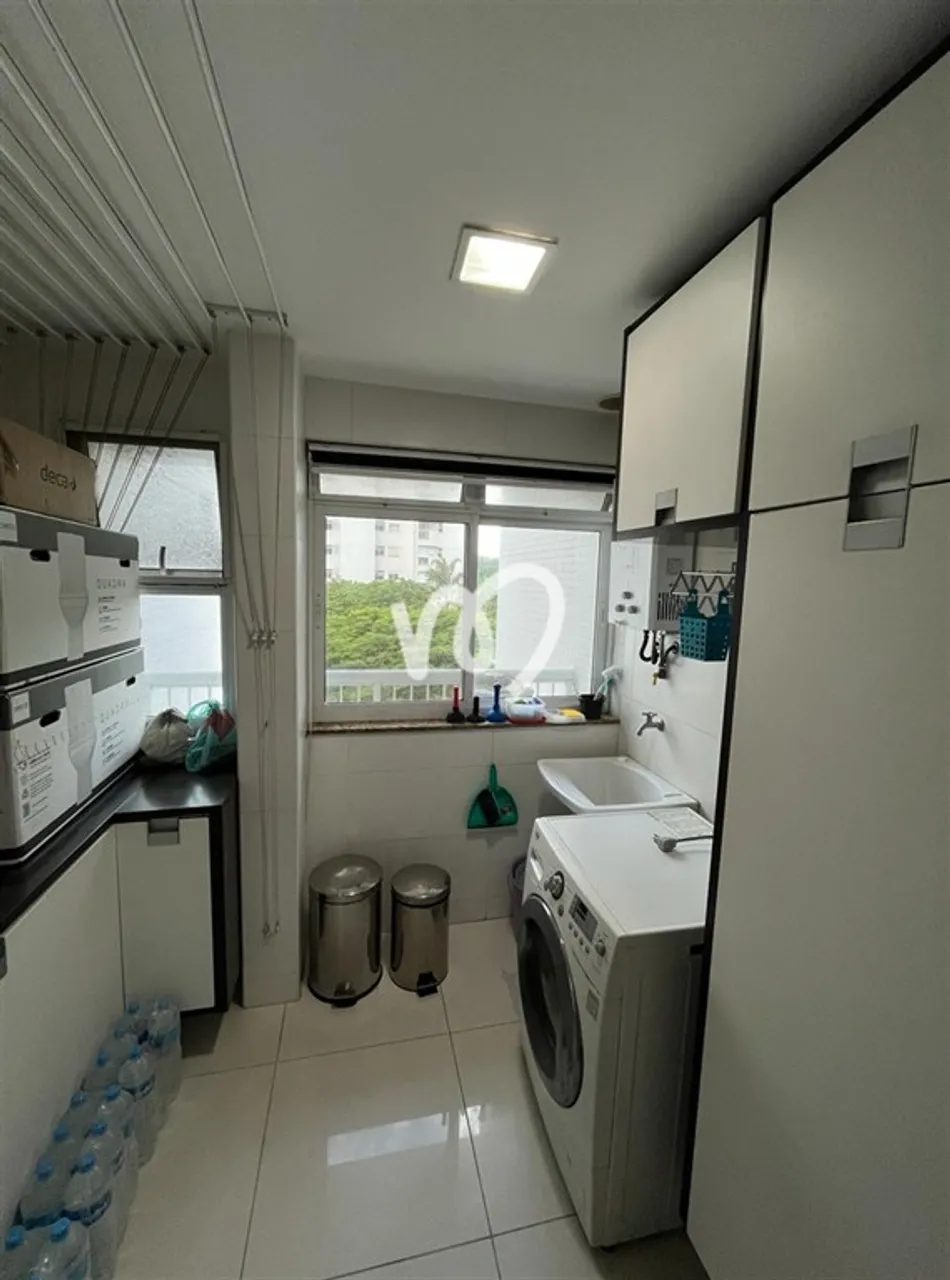 Furnished 3-bedroom apartment with 4 bathrooms and 125 m² — photo 16