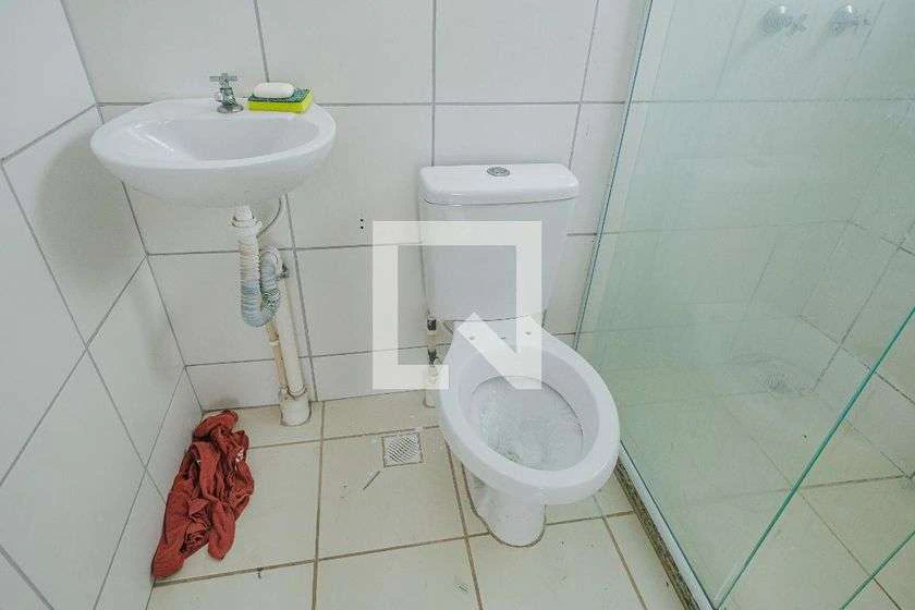 Apartamento de 2 quartos com 1 vaga e 2 banheiros — photo 22