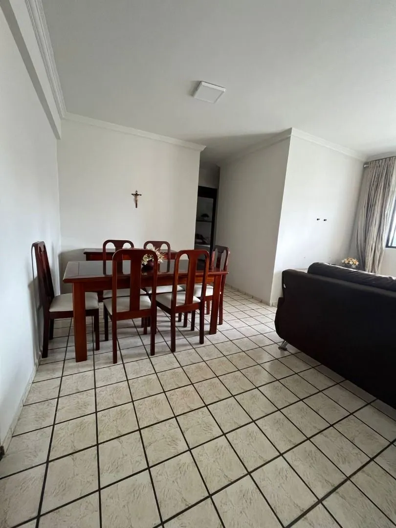 90 m² apartment with 3 bedrooms and 2 parking spaces — photo 6